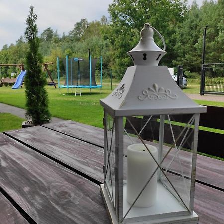 Domki Na Jastrzebiej Mieroszyno Extérieur photo