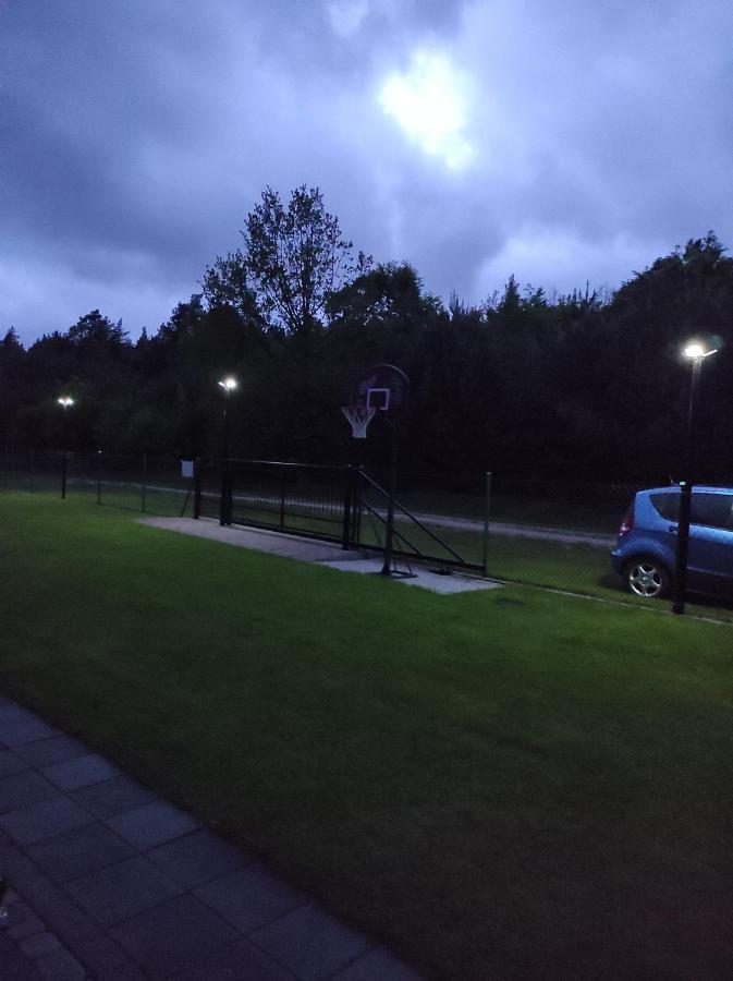 Domki Na Jastrzebiej Mieroszyno Extérieur photo