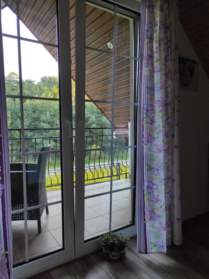 Domki Na Jastrzebiej Mieroszyno Extérieur photo
