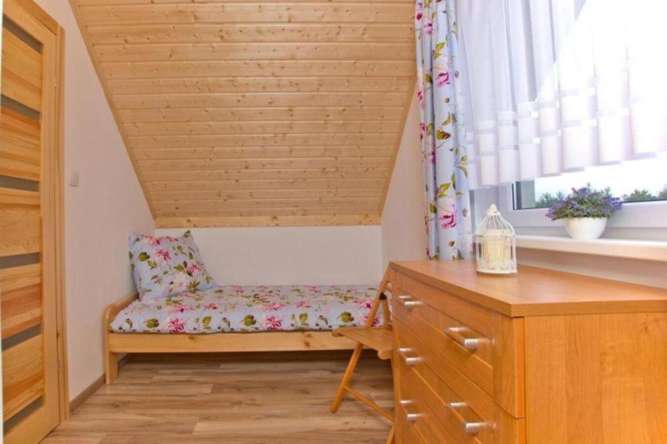 Domki Na Jastrzebiej Mieroszyno Extérieur photo