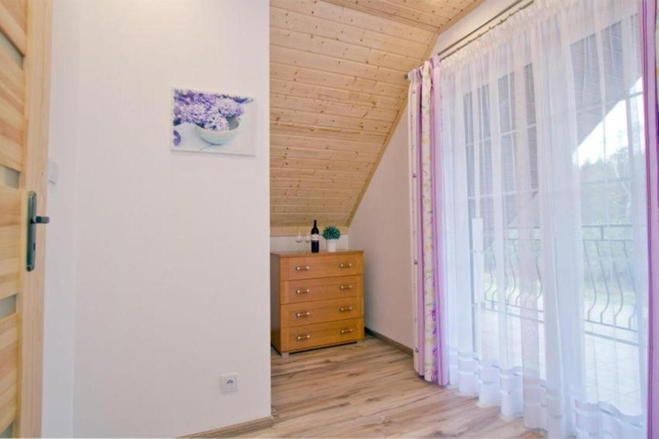 Domki Na Jastrzebiej Mieroszyno Extérieur photo