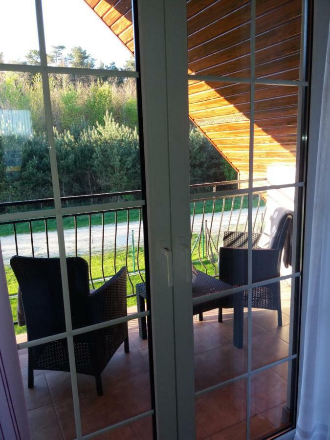 Domki Na Jastrzebiej Mieroszyno Extérieur photo